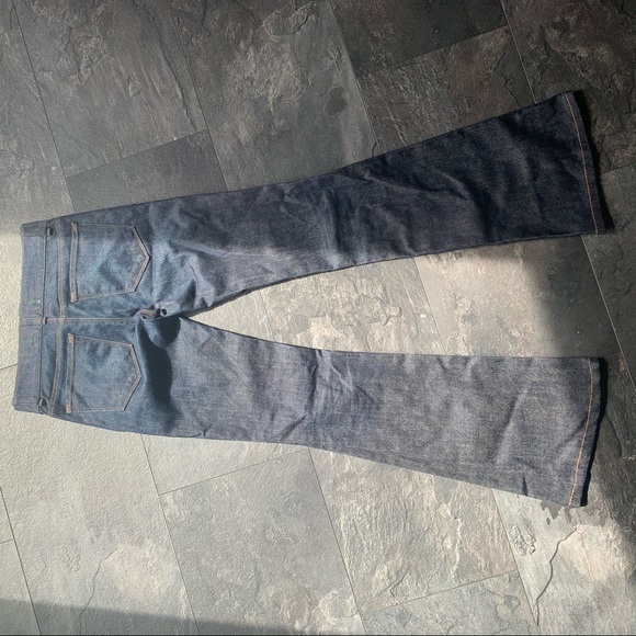 J Brand dark wash jeans - Picture 4 of 4